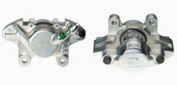 BUDWEG CALIPER 34136 Гальмівний супорт