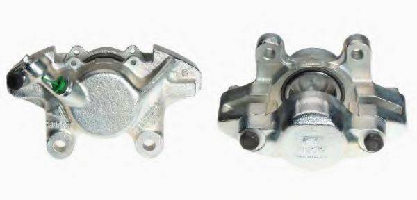 BUDWEG CALIPER 34137 Гальмівний супорт