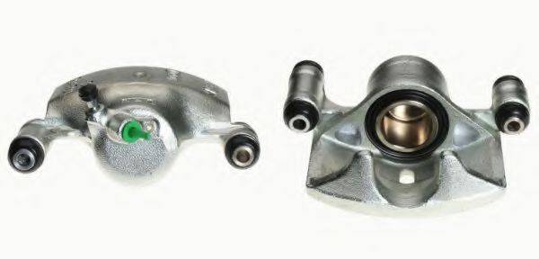 BUDWEG CALIPER 341460 Гальмівний супорт