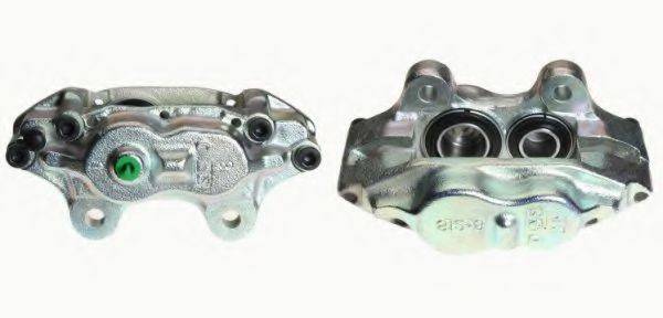 BUDWEG CALIPER 341501 Гальмівний супорт