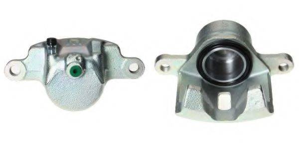 BUDWEG CALIPER 341537 Гальмівний супорт