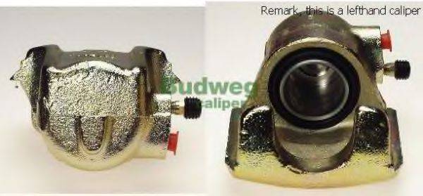 BUDWEG CALIPER 341585 Гальмівний супорт