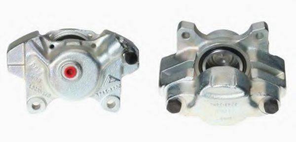 BUDWEG CALIPER 341623 Гальмівний супорт