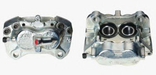 BUDWEG CALIPER 341713 Гальмівний супорт