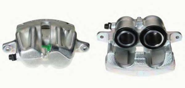 BUDWEG CALIPER 341796 Гальмівний супорт