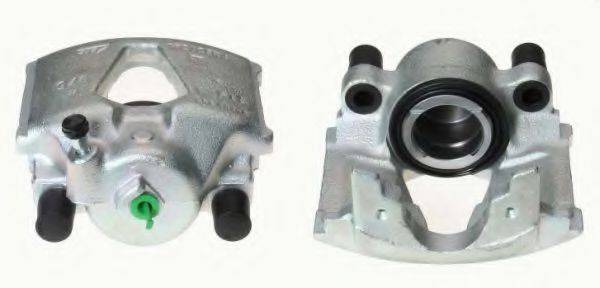 BUDWEG CALIPER 341820 Гальмівний супорт