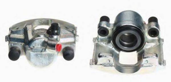 BUDWEG CALIPER 341855 Гальмівний супорт