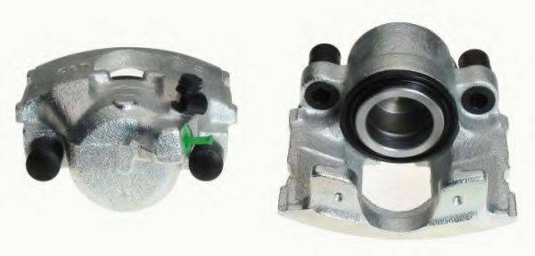 BUDWEG CALIPER 341901 Гальмівний супорт