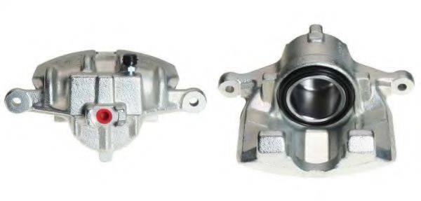 BUDWEG CALIPER 341907 Гальмівний супорт