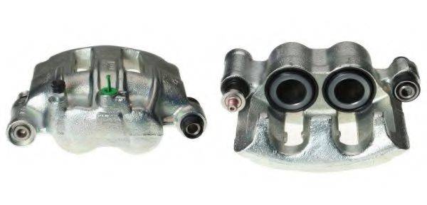 BUDWEG CALIPER 341917 Гальмівний супорт