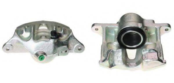 BUDWEG CALIPER 341933 Гальмівний супорт