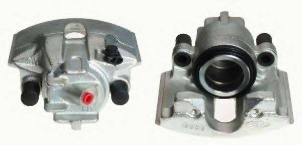 BUDWEG CALIPER 341999 Гальмівний супорт