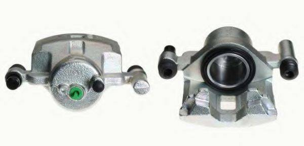 BUDWEG CALIPER 342003 Гальмівний супорт