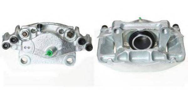 BUDWEG CALIPER 342012 Гальмівний супорт