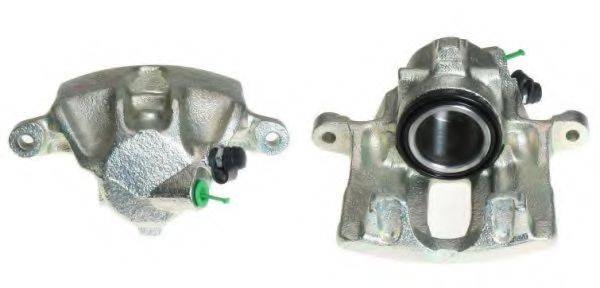 BUDWEG CALIPER 342035 Гальмівний супорт