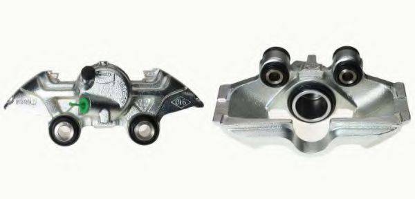 BUDWEG CALIPER 342054 Гальмівний супорт