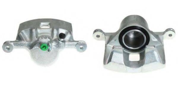 BUDWEG CALIPER 342095 Гальмівний супорт