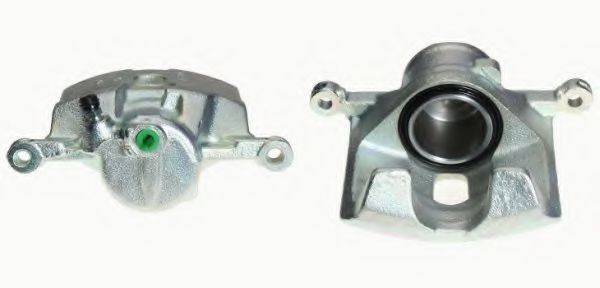 BUDWEG CALIPER 342258 Гальмівний супорт