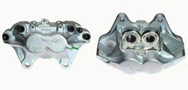 BUDWEG CALIPER 342273 Гальмівний супорт