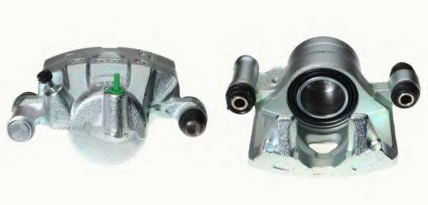 BUDWEG CALIPER 342345 Гальмівний супорт