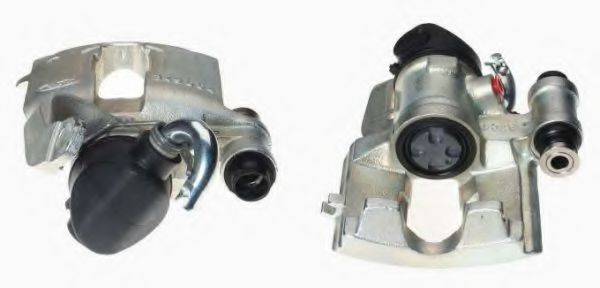 BUDWEG CALIPER 342361 Гальмівний супорт