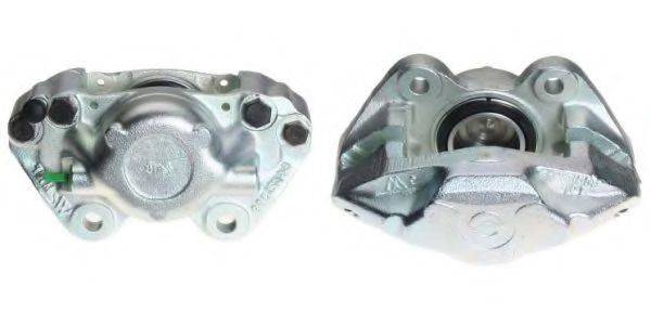 BUDWEG CALIPER 34243 Гальмівний супорт