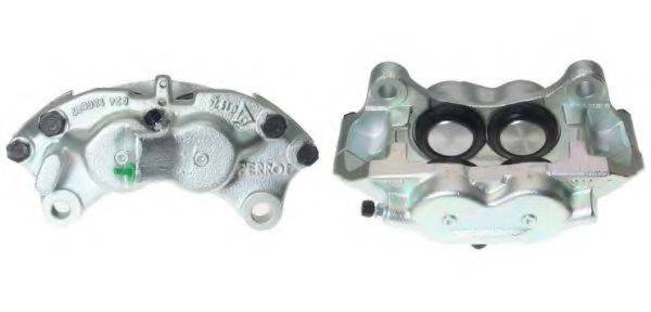 BUDWEG CALIPER 342498 Гальмівний супорт