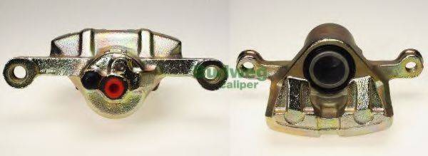 BUDWEG CALIPER 342528 Гальмівний супорт