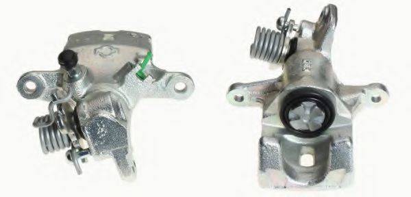 BUDWEG CALIPER 342563 Гальмівний супорт