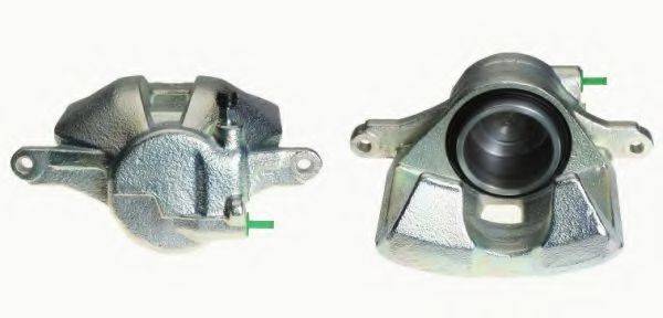 BUDWEG CALIPER 342590 Гальмівний супорт