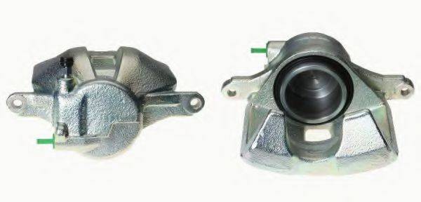 BUDWEG CALIPER 342591 Гальмівний супорт