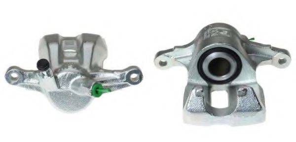 BUDWEG CALIPER 342605 Гальмівний супорт