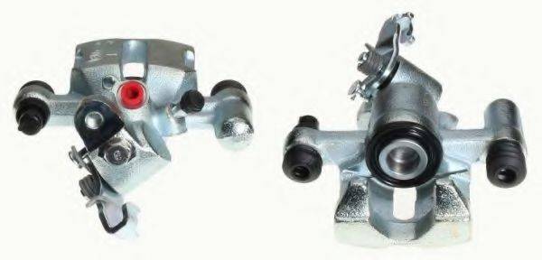 BUDWEG CALIPER 342659 Гальмівний супорт