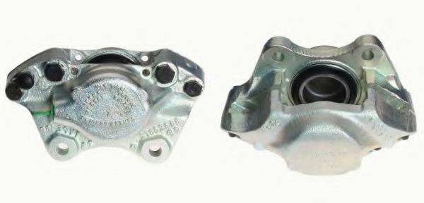 BUDWEG CALIPER 34269 Гальмівний супорт