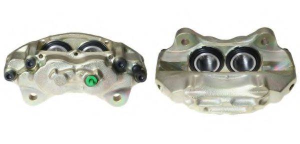 BUDWEG CALIPER 342690 Гальмівний супорт