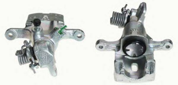 BUDWEG CALIPER 342805 Гальмівний супорт