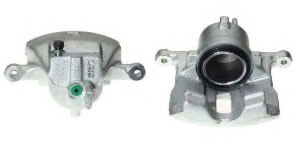 BUDWEG CALIPER 342812 Гальмівний супорт