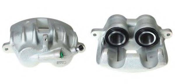 BUDWEG CALIPER 342842 Гальмівний супорт