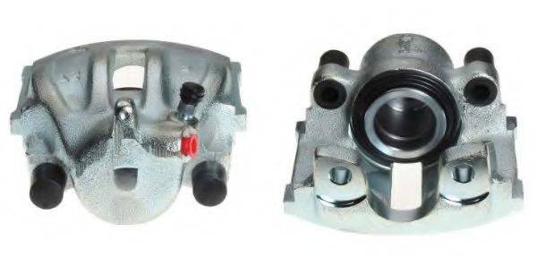 BUDWEG CALIPER 342847 Гальмівний супорт