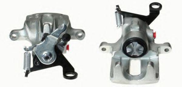 BUDWEG CALIPER 342850 Гальмівний супорт