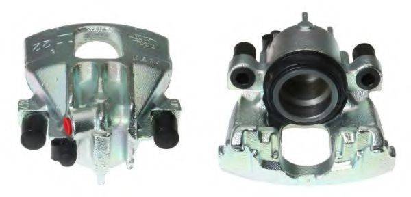 BUDWEG CALIPER 342856 Гальмівний супорт