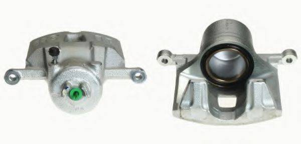 BUDWEG CALIPER 342869 Гальмівний супорт