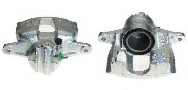 BUDWEG CALIPER 343001 Гальмівний супорт