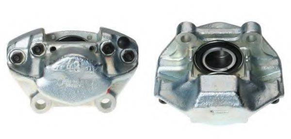 BUDWEG CALIPER 34302 Гальмівний супорт