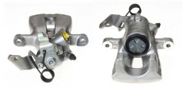 BUDWEG CALIPER 343072 Гальмівний супорт