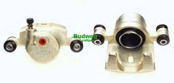 BUDWEG CALIPER 343084 Гальмівний супорт