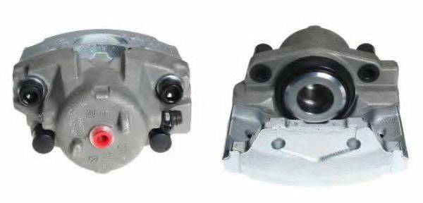 BUDWEG CALIPER 343095 Гальмівний супорт