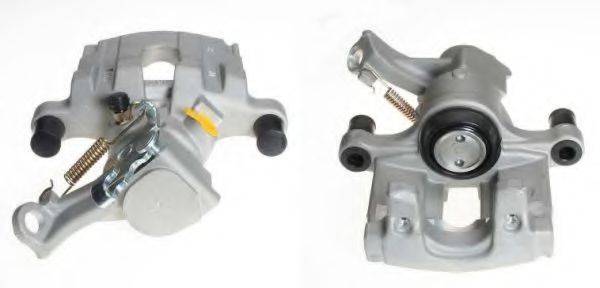 BUDWEG CALIPER 343099 Гальмівний супорт