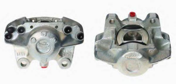 BUDWEG CALIPER 34310 Гальмівний супорт