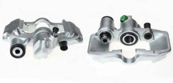 BUDWEG CALIPER 343100 Гальмівний супорт